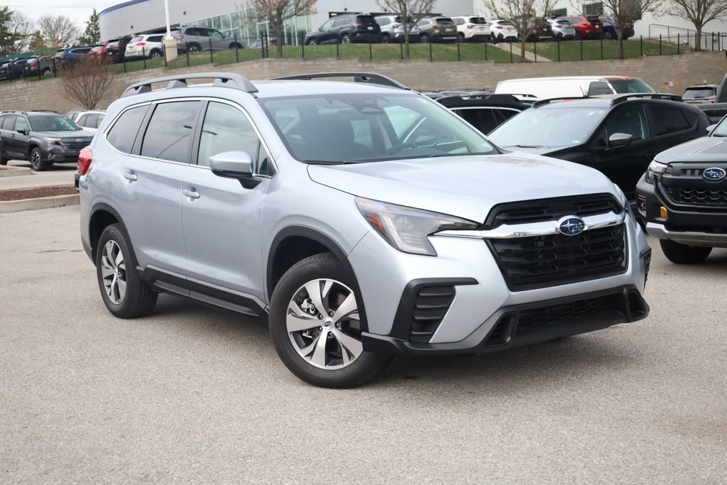 Certified 2025 Subaru Ascent Premium video 2