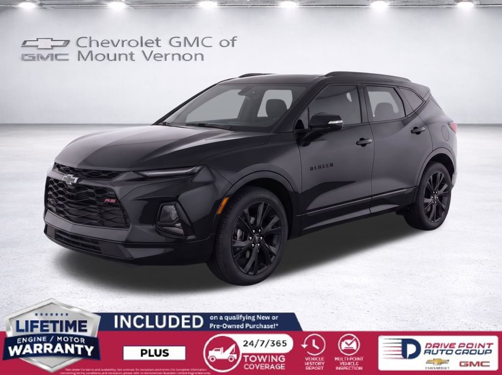 Used 2021 Chevrolet Blazer RS w/ Enhanced Convenience Package AWD/4WD image 1