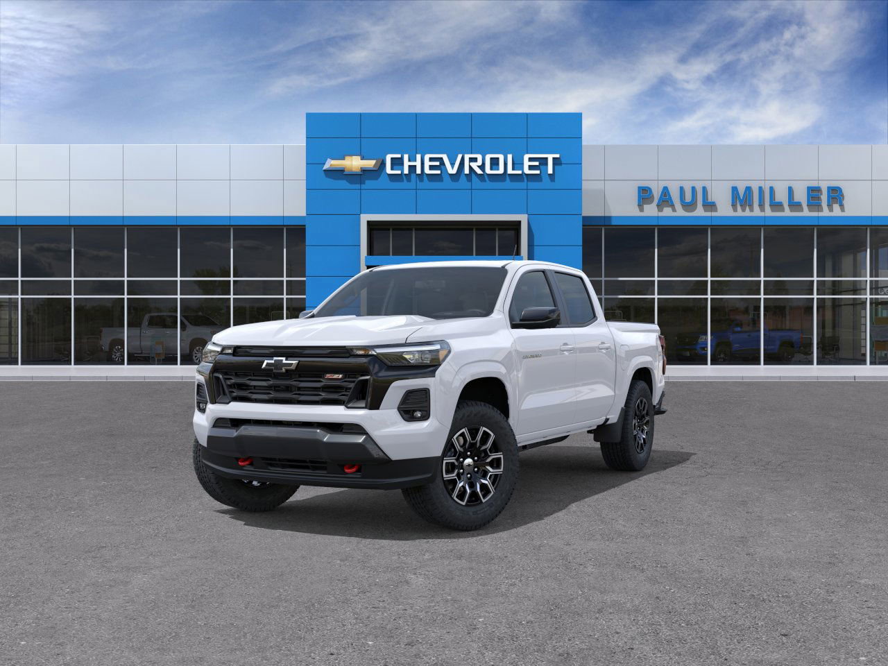 New 2026 Chevrolet Colorado Z71 image 8