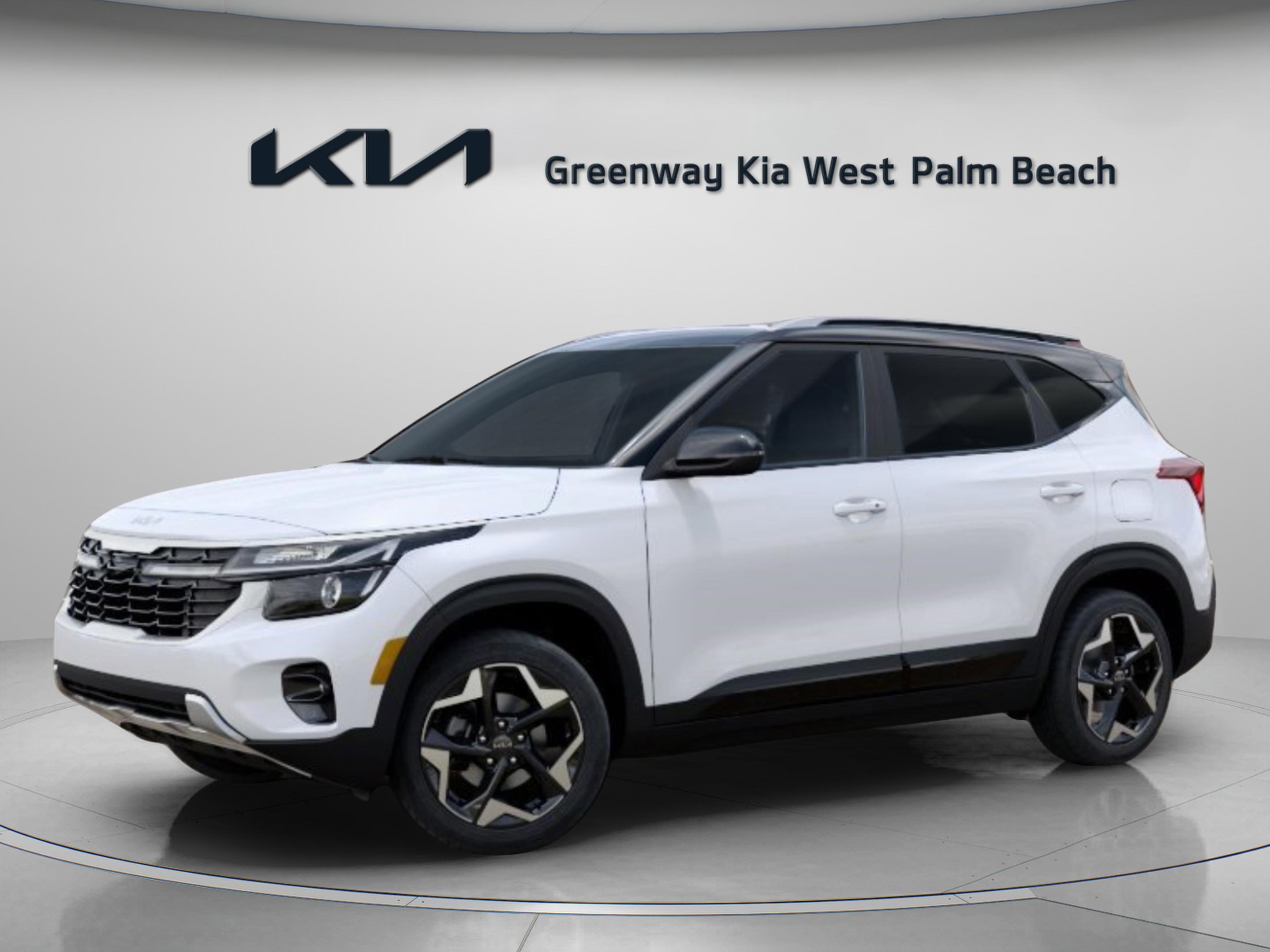 New 2026 Kia Seltos S FWD image 4