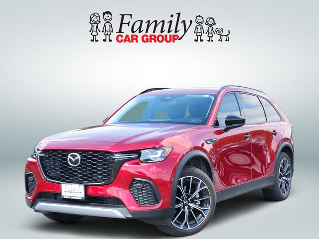 Used 2025 MAZDA CX-70 Plug-In Hybrid w/ Premium Pkg image 1