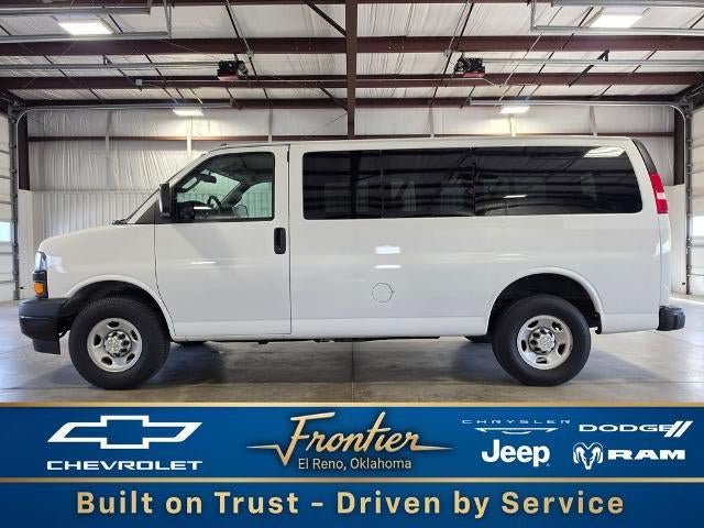 Used 2023 Chevrolet Express 3500 LS