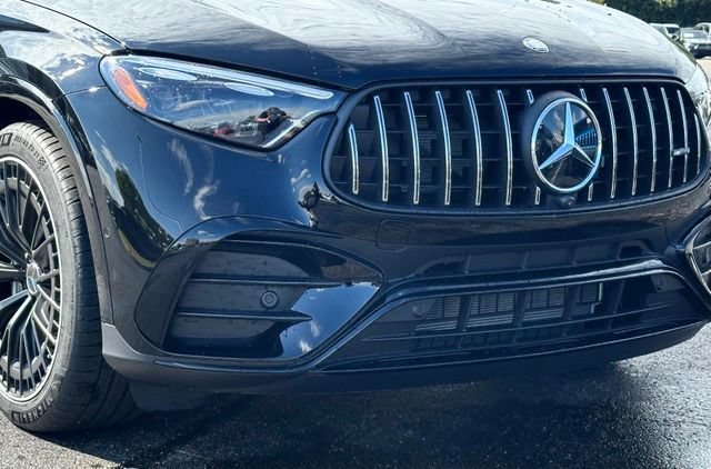 New 2027 Mercedes-Benz GLC 53 AMG 4MATIC image 2