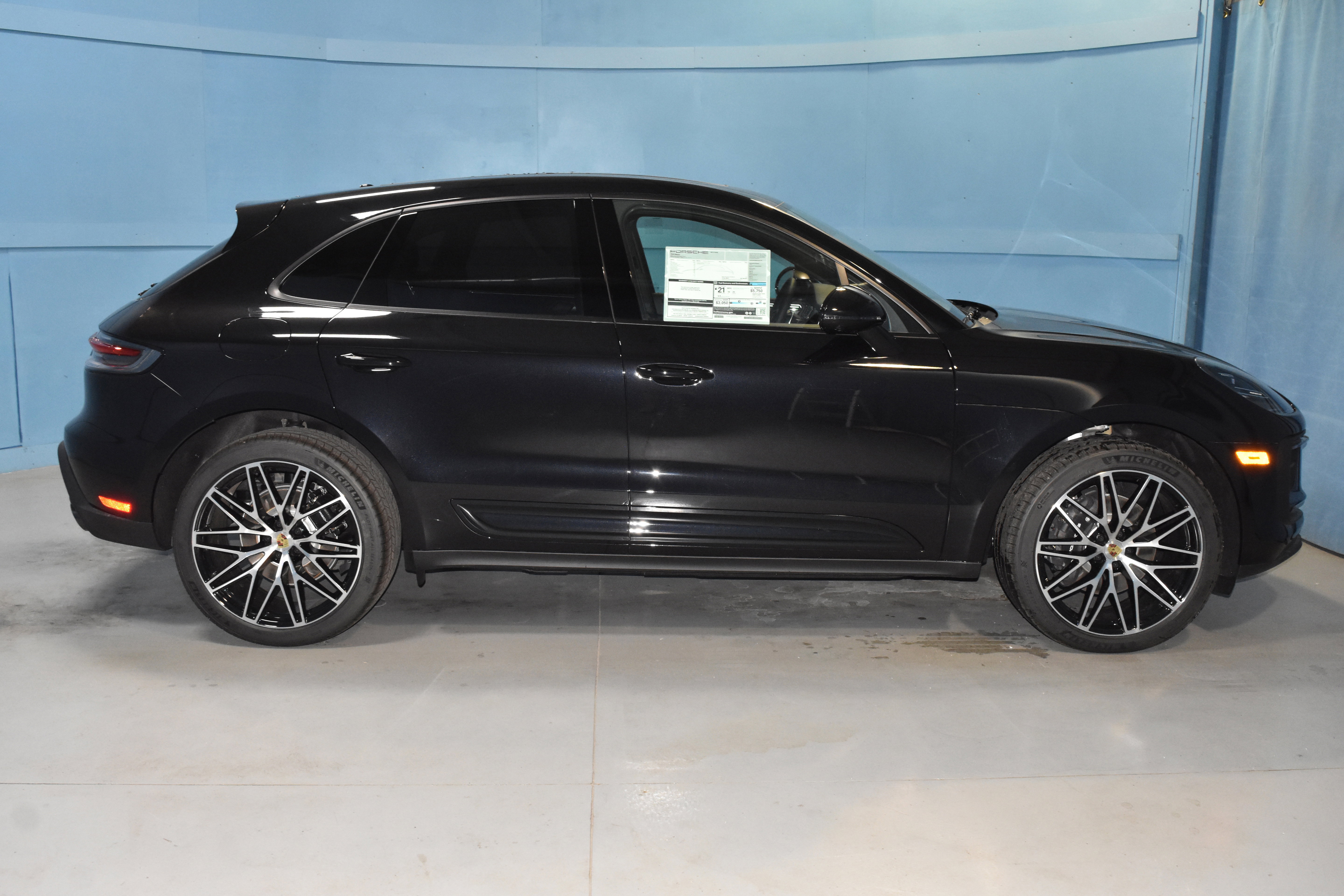 New 2025 Porsche Macan image 23