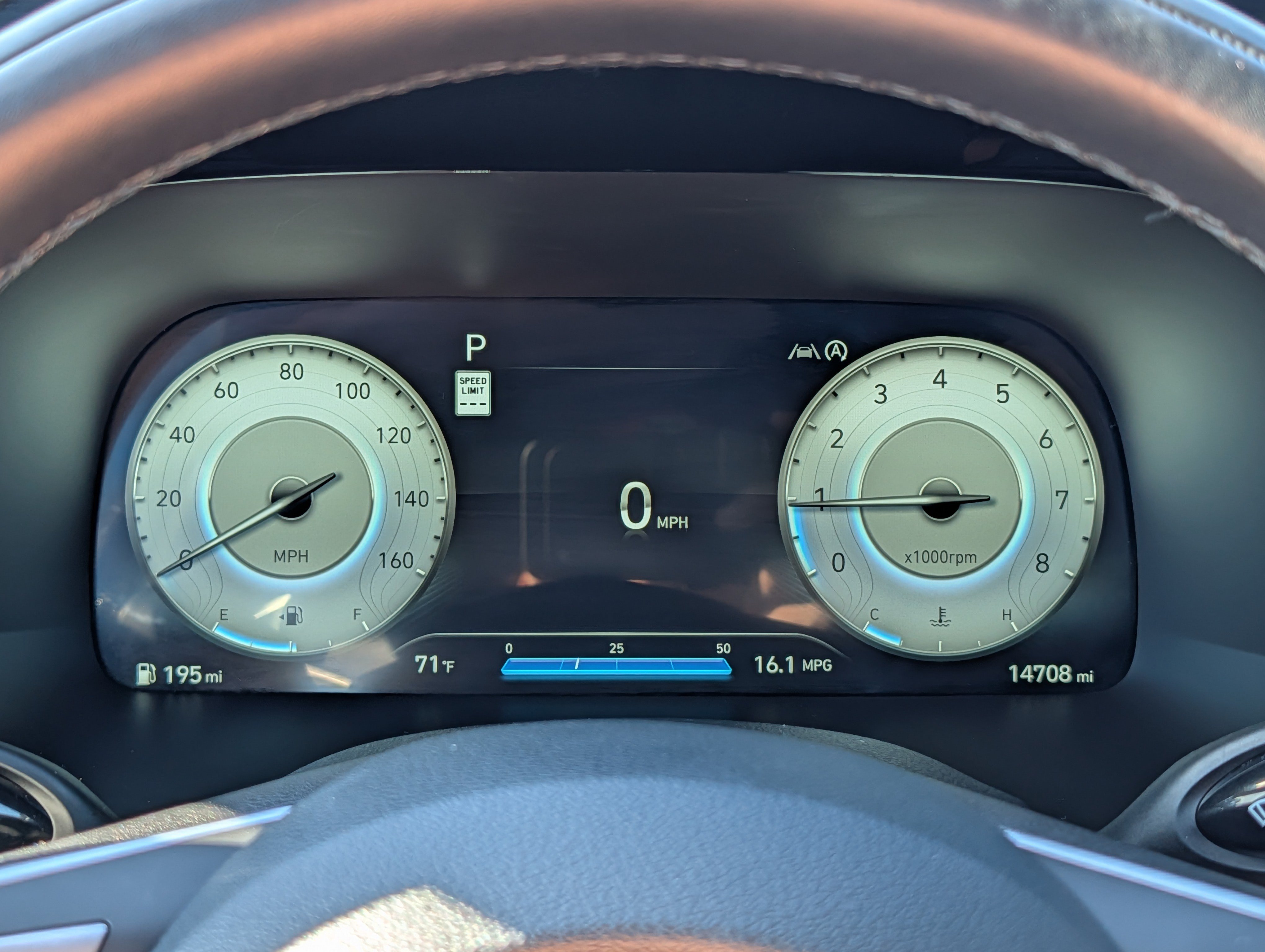 Certified 2025 Hyundai Palisade Calligraphy AWD/4WD image 21