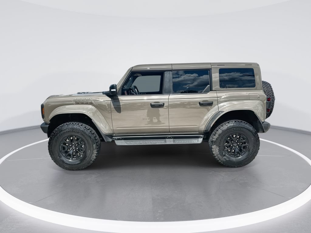 Used 2025 Ford Bronco Raptor AWD/4WD image 5