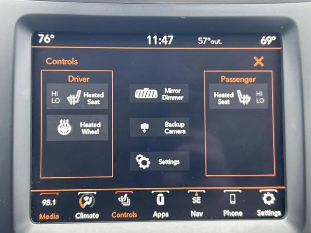 Used 2023 Jeep Cherokee Altitude Lux image 29