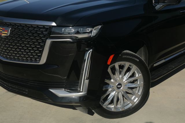 Certified 2022 Cadillac Escalade ESV Premium Luxury image 3