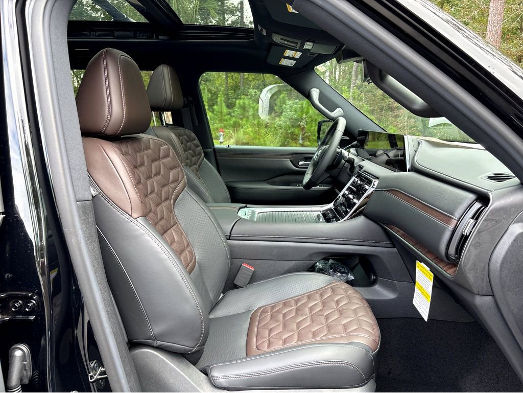 New 2026 Nissan Armada Platinum Reserve RWD image 14