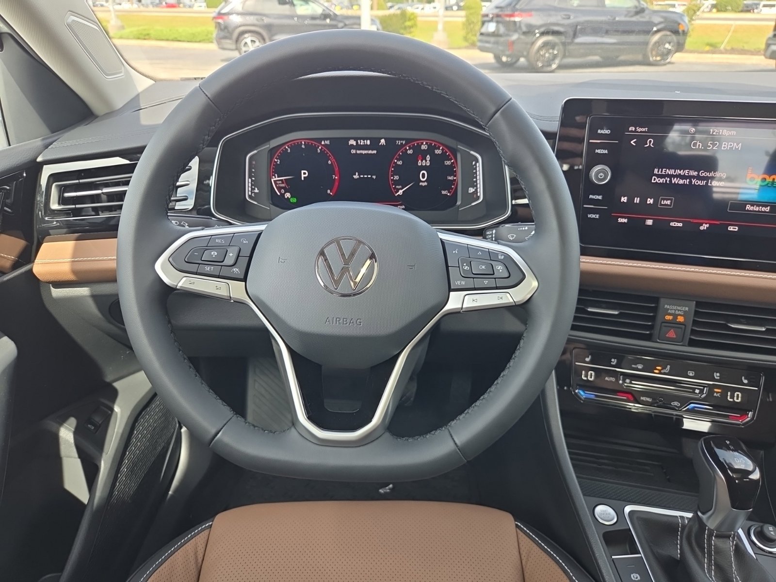 New 2027 Volkswagen Jetta SEL FWD image 24
