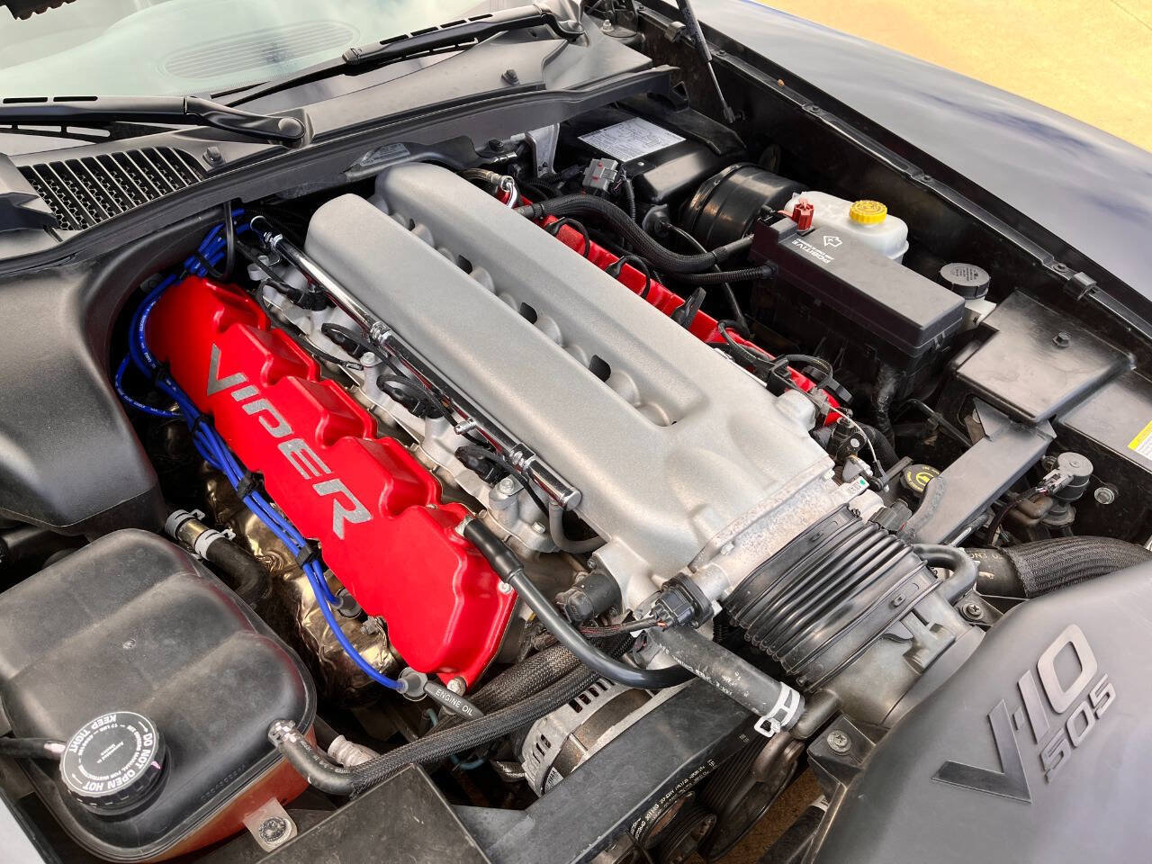 Used 2006 Dodge Viper SRT-10 RWD image 9
