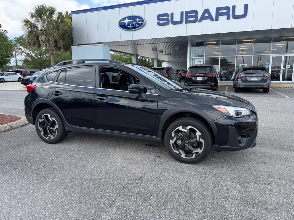 Used 2023 Subaru Crosstrek 2.5i Limited w/ Popular Package #3