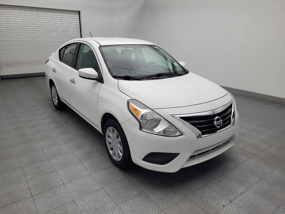 Used 2019 Nissan Versa SV FWD image 13