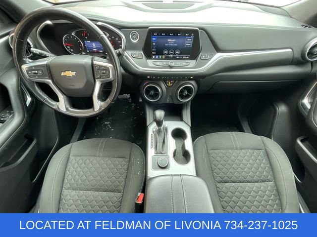 Certified 2020 Chevrolet Blazer LT w/ LPO, Floor Liner Package image 19