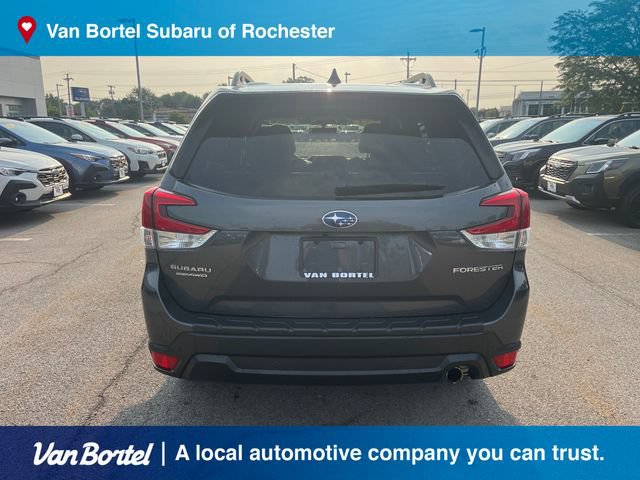 Certified 2024 Subaru Forester Limited AWD/4WD image 4