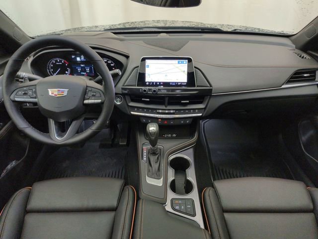 New 2026 Cadillac CT4 Sport image 24