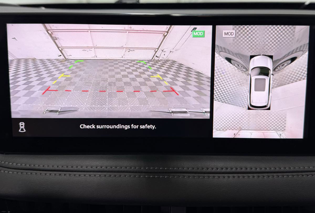 Used 2024 INFINITI QX60 Luxe image 26