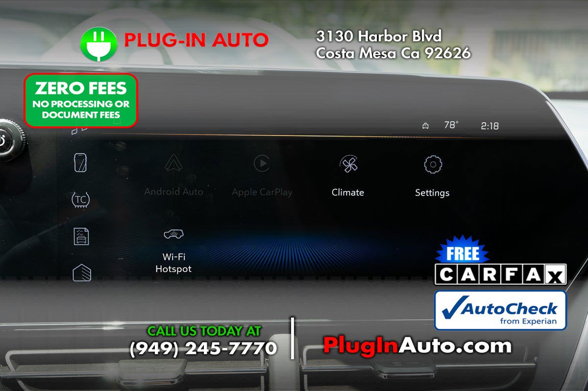 Used 2024 Chevrolet Trax ACTIV w/ Sunroof Package FWD image 26