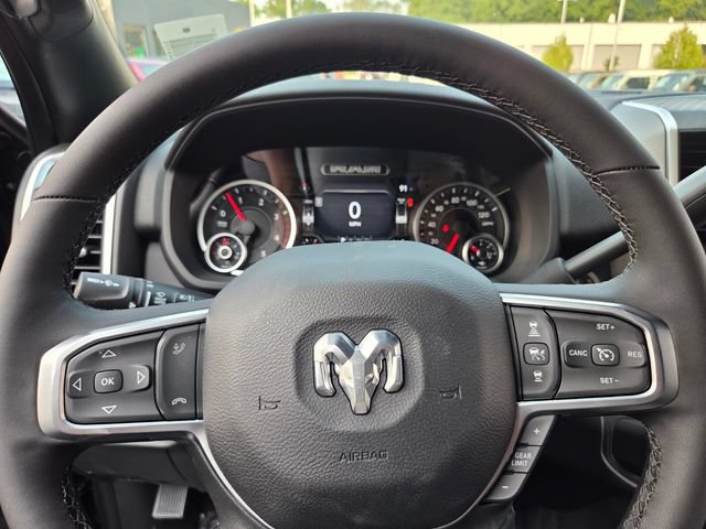 New 2026 RAM 3500 Big Horn AWD/4WD image 21