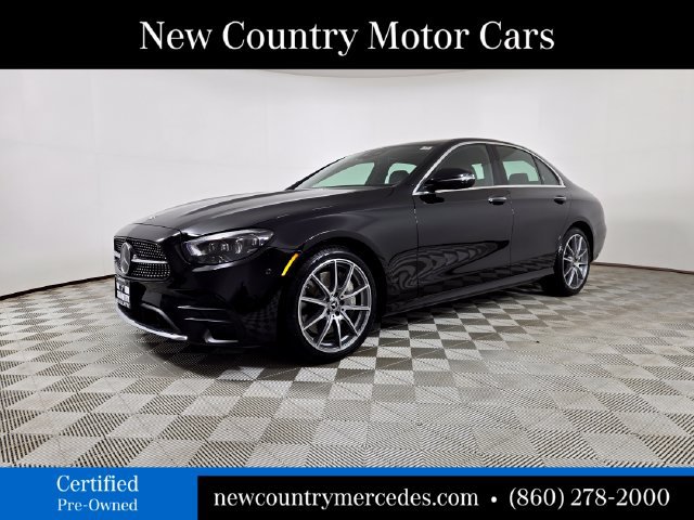 Certified 2021 Mercedes-Benz E 350 4MATIC Sedan image 7
