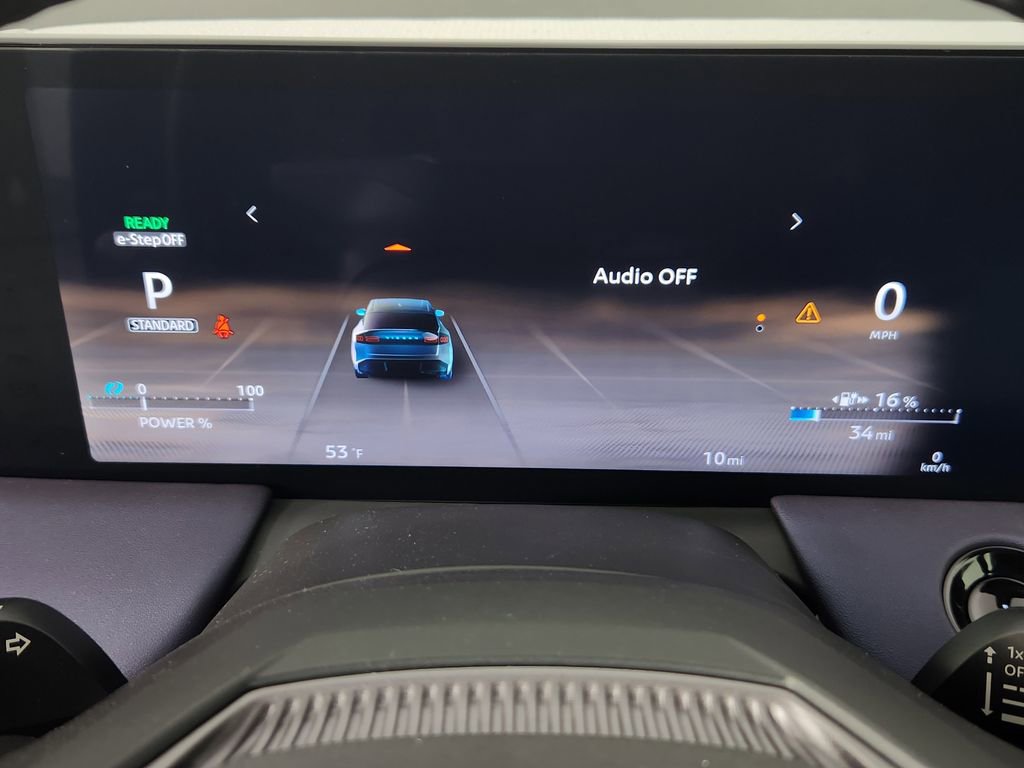 New 2026 Nissan Leaf SV+ w/ Floor Mat Package (SV+) image 15