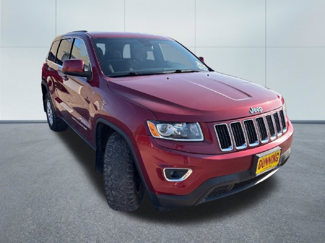 Used 2014 Jeep Grand Cherokee Laredo AWD/4WD image 5