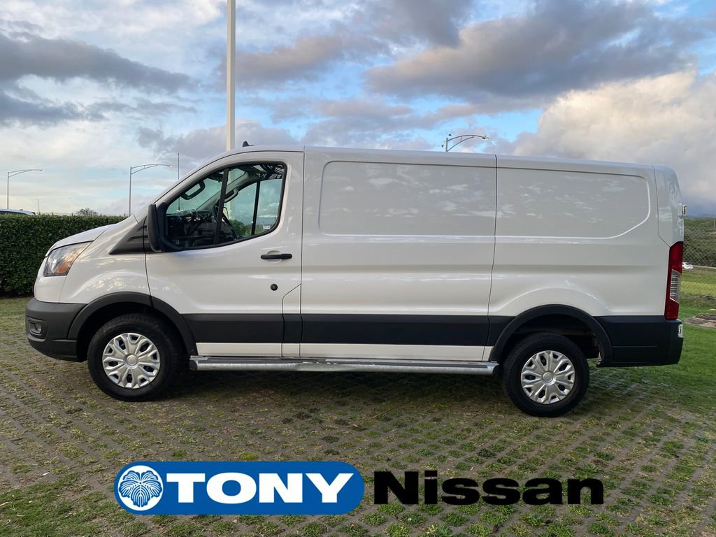 Used 2023 Ford Transit 250 Base w/ Exterior Upgrade Package image 4