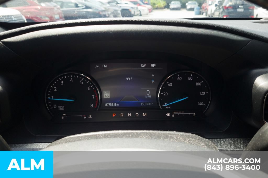 Used 2022 Ford Explorer Timberline AWD/4WD image 12