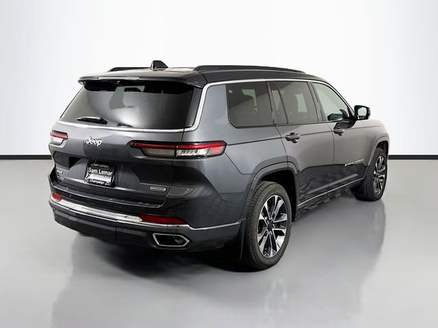 Used 2024 Jeep Grand Cherokee L Overland w/ Advanced Protech Group III image 7