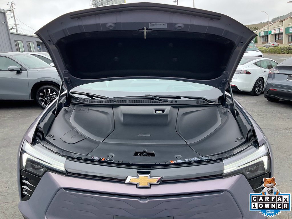 Used 2024 Chevrolet Blazer EV LT AWD/4WD image 13