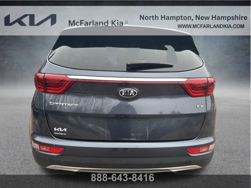 Used 2019 Kia Sportage EX w/ EX Sport Appearance Package image 6