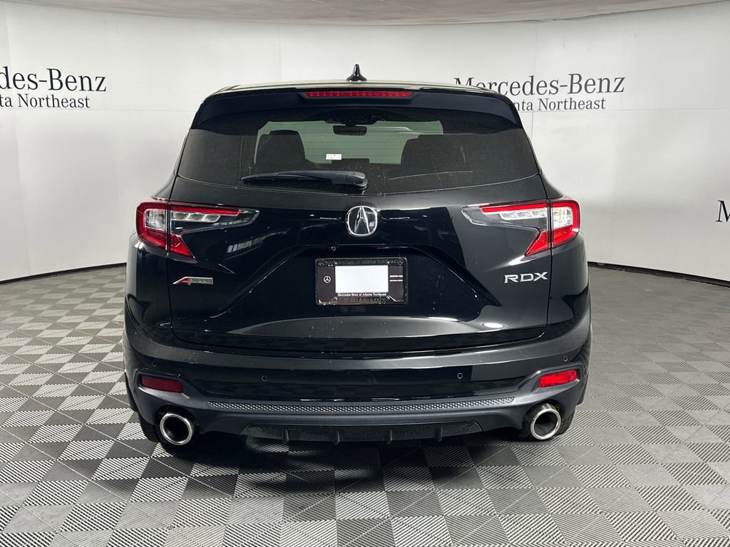 Used 2023 Acura RDX A-Spec image 6