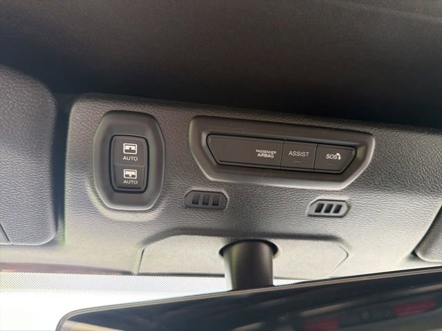 Used 2021 Jeep Wrangler Unlimited Sahara w/ Uconnect 4C Nav & Sound Group AWD/4WD image 36