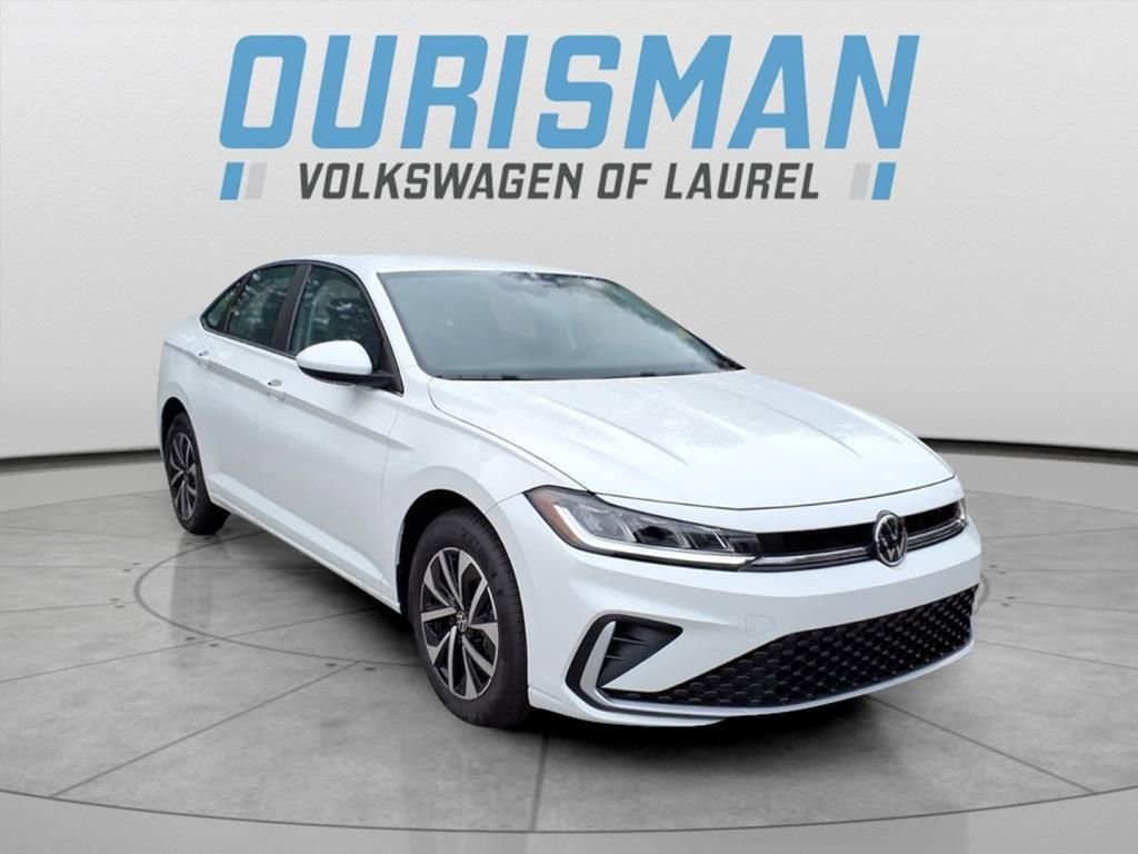 Used 2025 Volkswagen Jetta S
