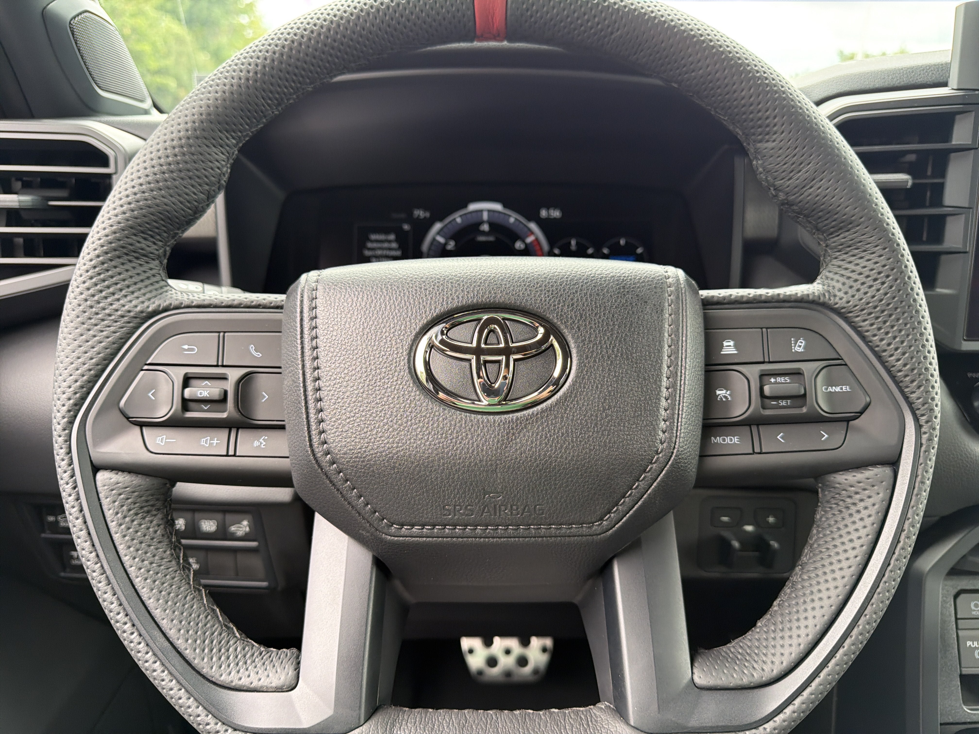 New 2026 Toyota Tundra TRD Pro AWD/4WD image 19
