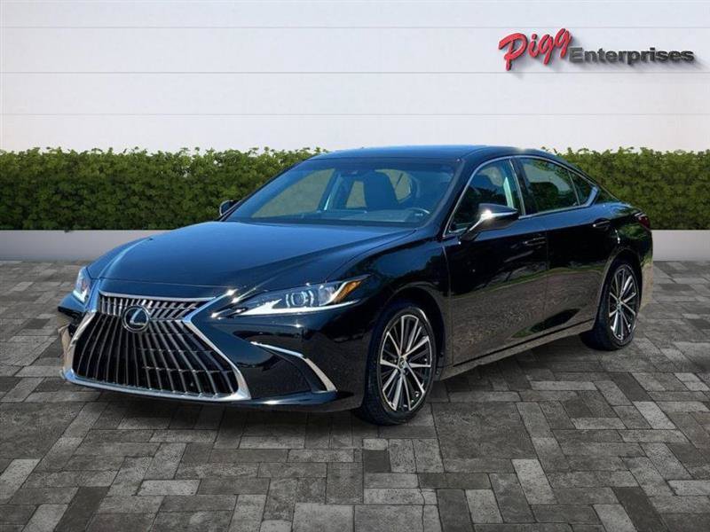 Used 2024 Lexus ES 350 w/ Premium Package FWD image 4