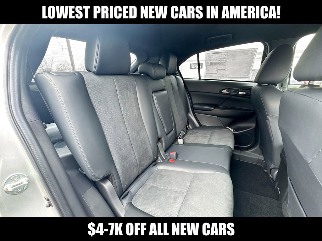 New 2026 Mitsubishi Eclipse Cross Black Edition image 29