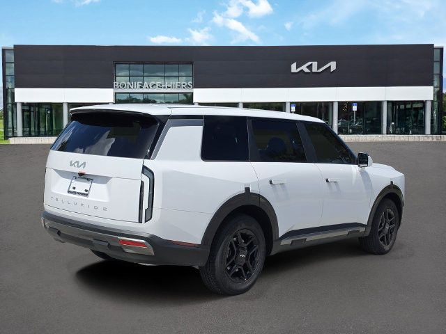 New 2027 Kia Telluride LX FWD image 4