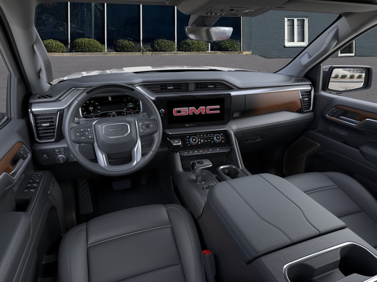 New 2026 GMC Sierra 1500 Denali w/ Technology Package AWD/4WD image 39