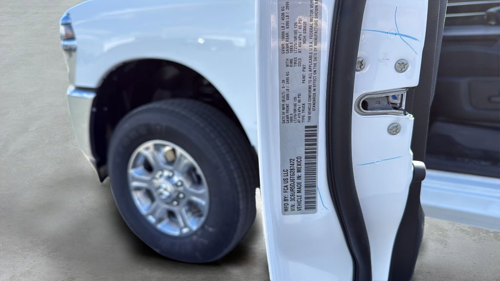 New 2026 RAM 2500 Big Horn image 2