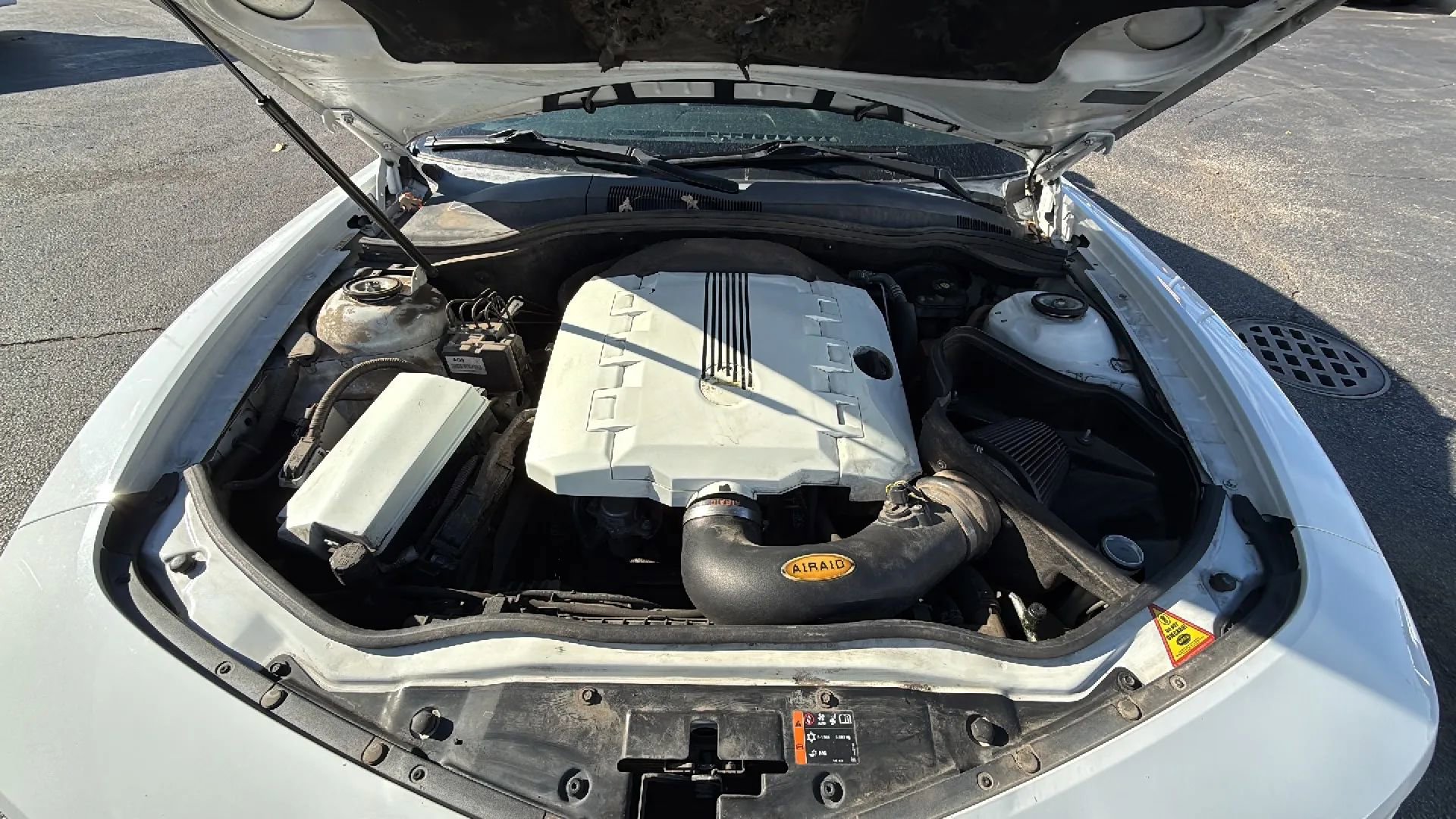 Used 2011 Chevrolet Camaro LS image 15