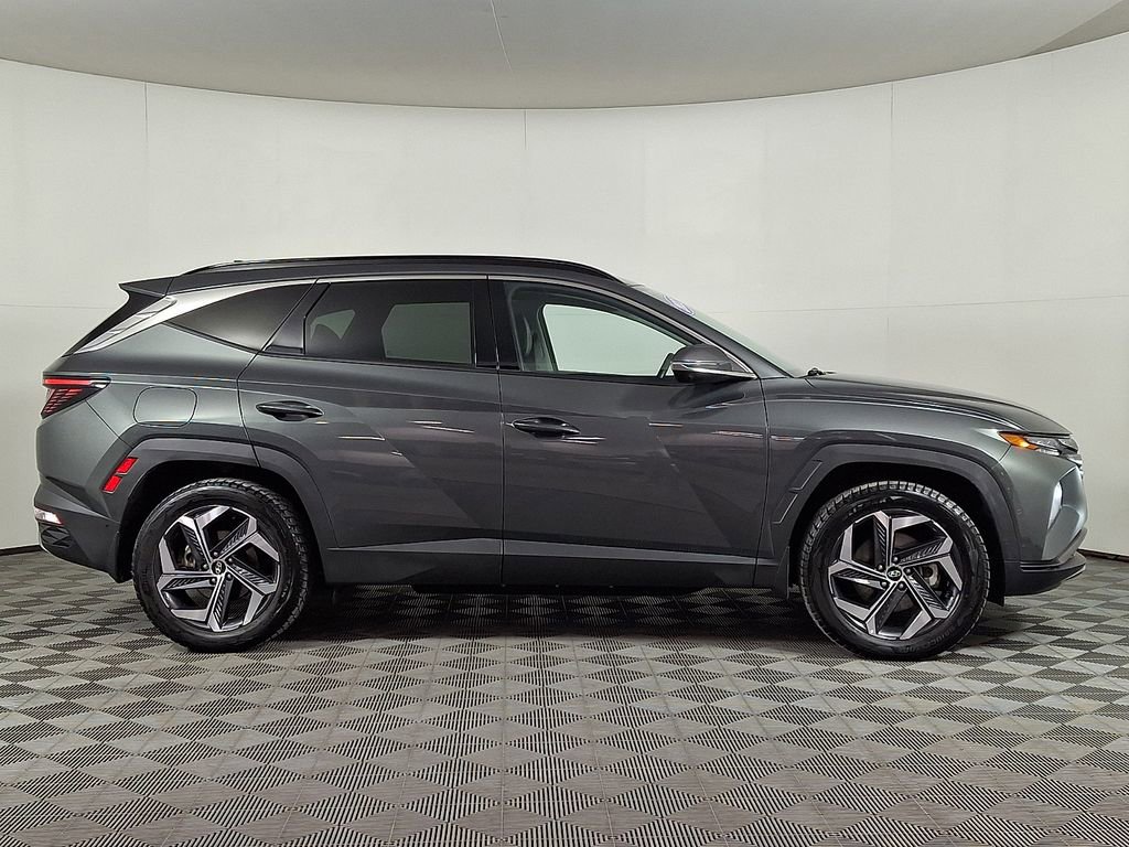 Used 2022 Hyundai Tucson Limited image 10