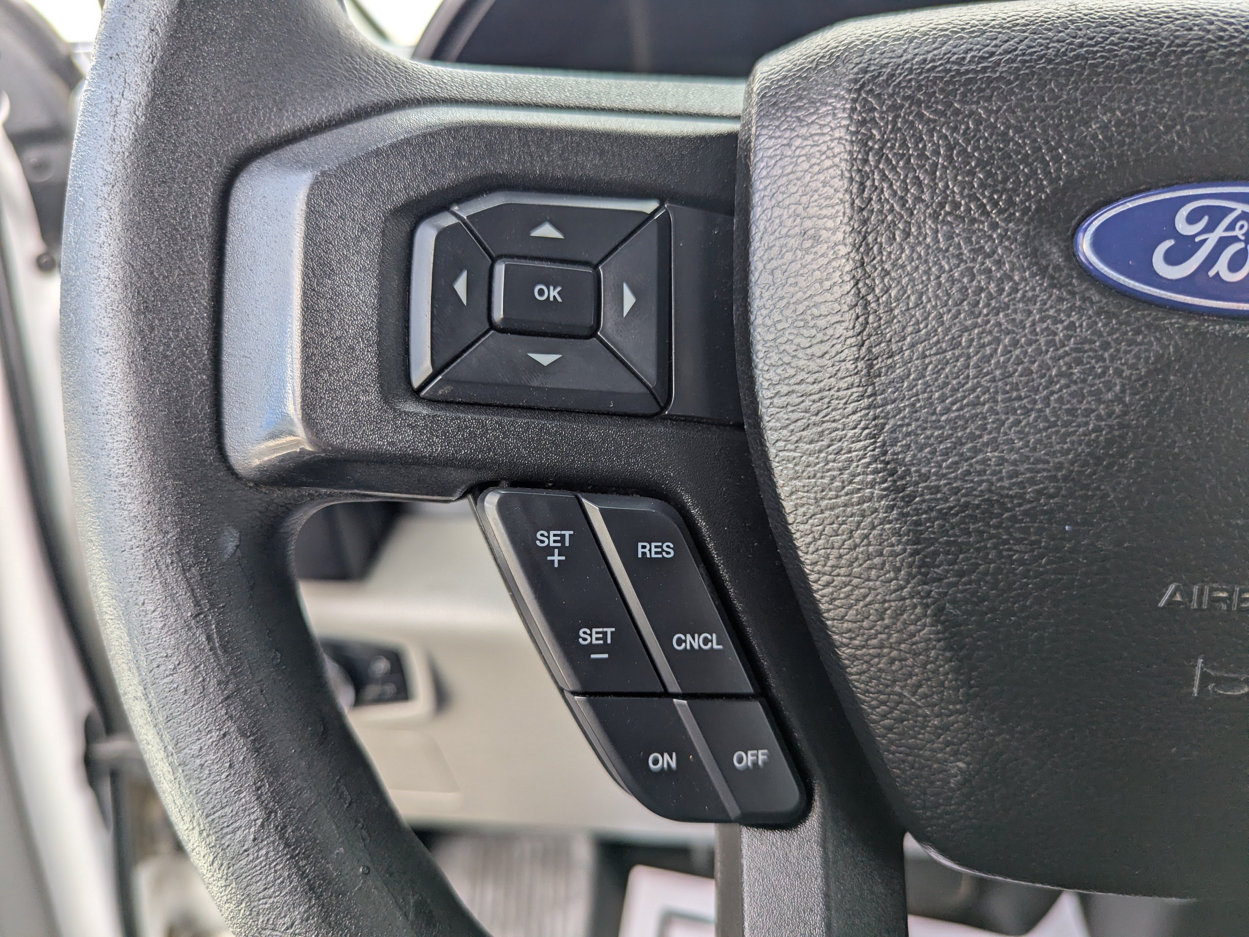 Used 2018 Ford F150 XL w/ XL Power Equipment Group AWD/4WD image 14