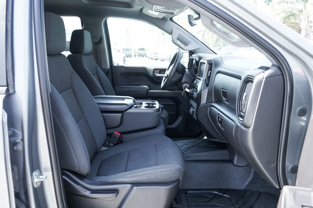 Used 2021 Chevrolet Silverado 1500 Custom image 35