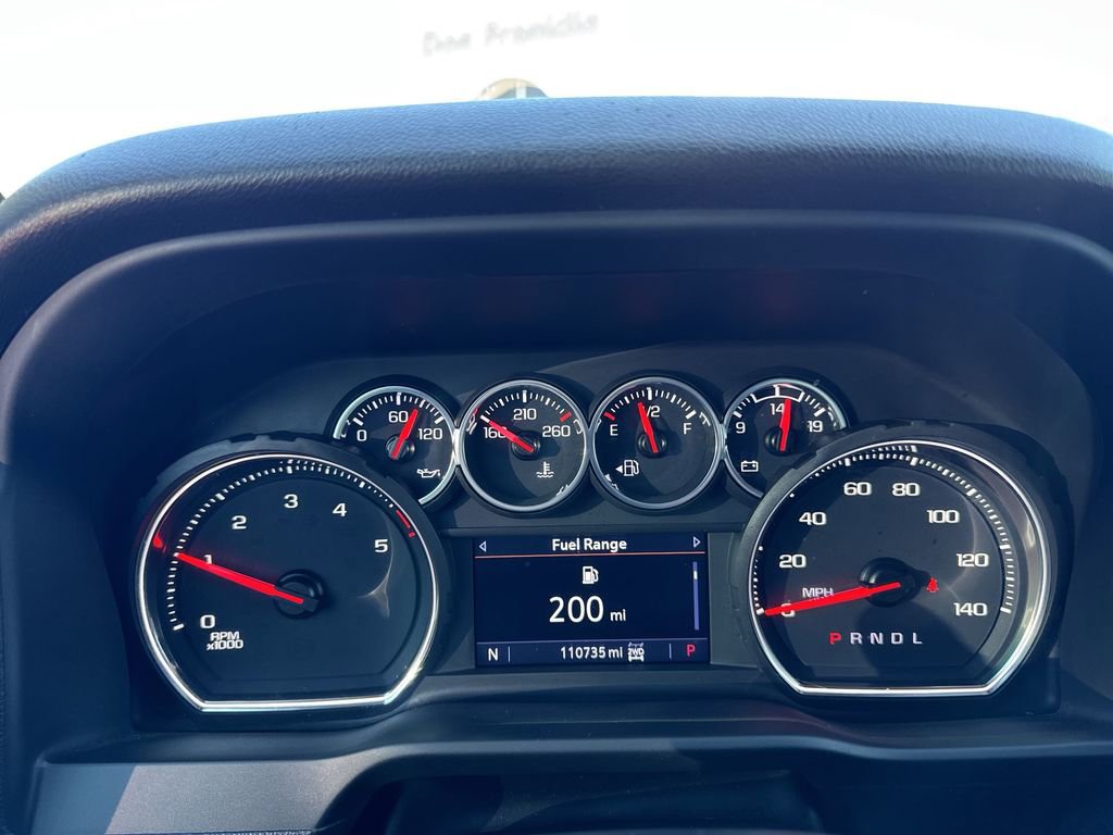 Used 2022 Chevrolet Silverado 2500 LT w/ Convenience Package image 15