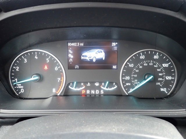 Used 2020 Ford EcoSport SES w/ SES Black Appearance Package image 29