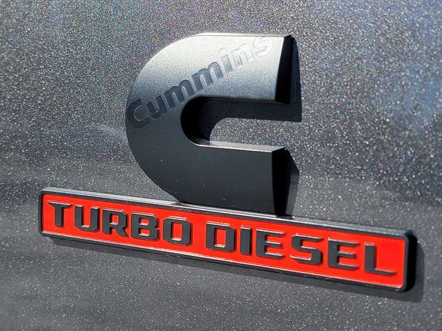 Certified 2024 RAM 3500 Laramie w/ Night Edition image 8