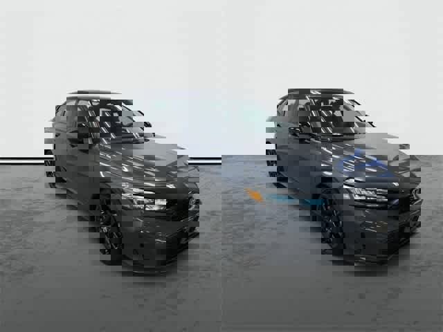 Certified 2025 Honda Civic Sport image 6