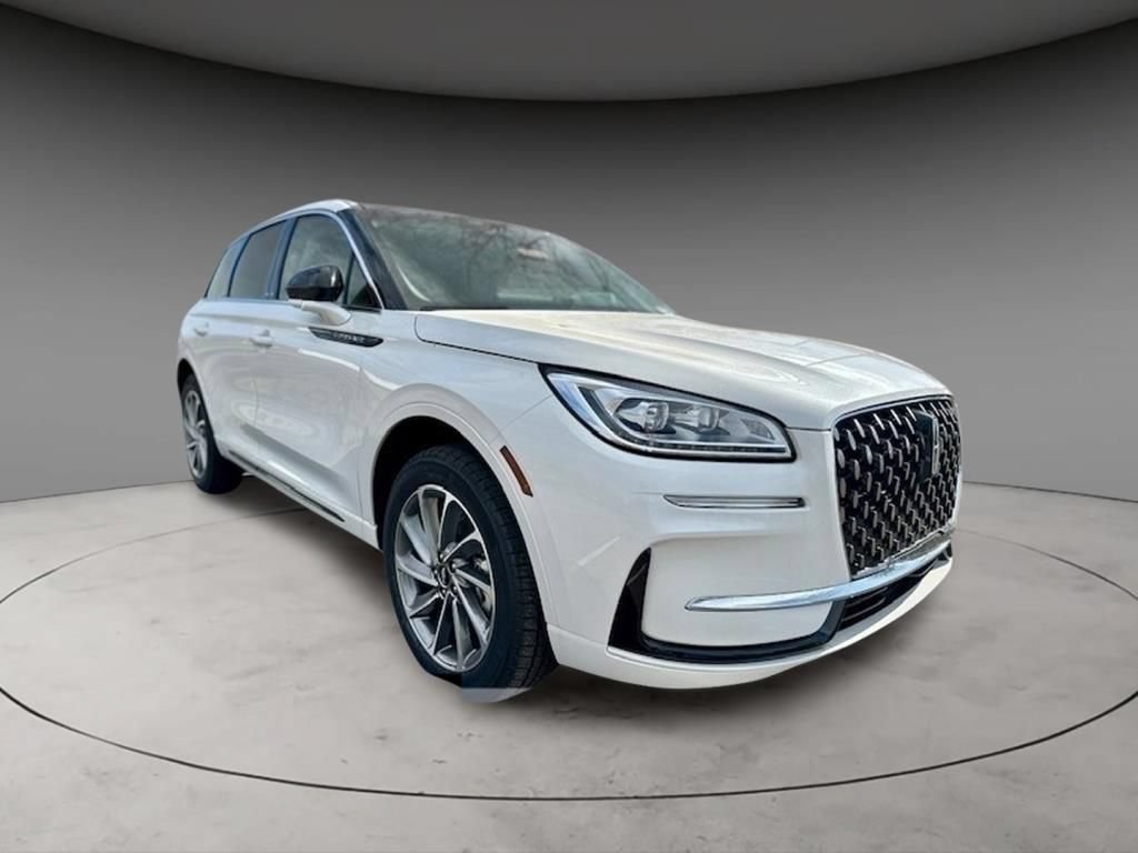 New 2024 Lincoln Corsair Grand Touring AWD/4WD image 3