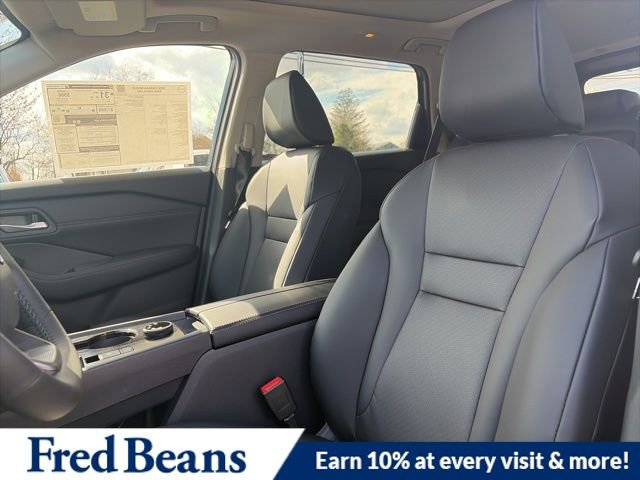 New 2026 Nissan Rogue SV image 10